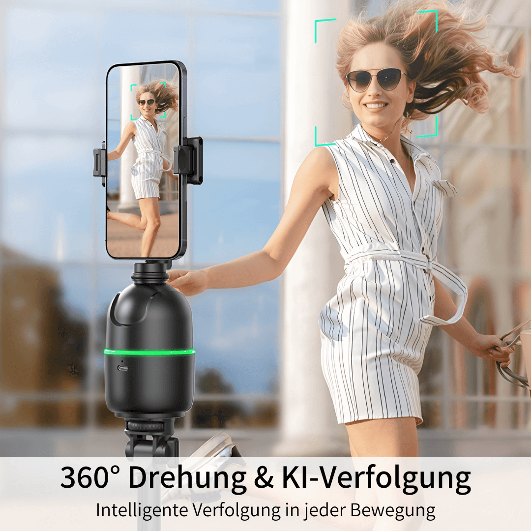 Mobilixx 2.0 - Tracking Kamera für Live-Video-Streaming