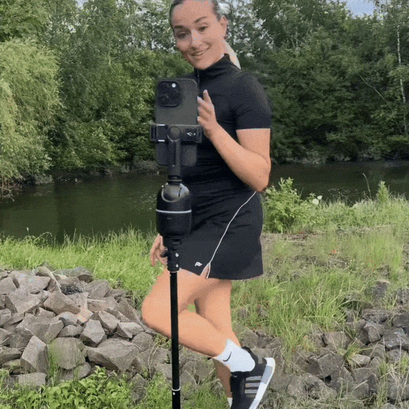 Mobilixx 2.0 - Tracking Kamera für Live-Video-Streaming