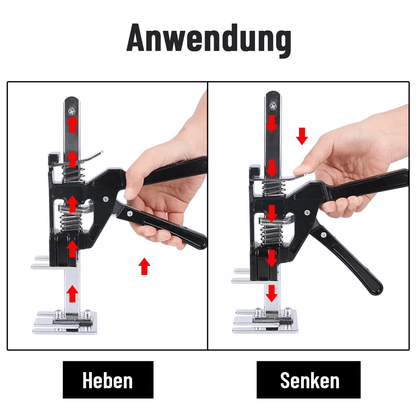 UltimaHand - Kraftvolles Hebewerkzeug zum Bewegen schwerer Lasten