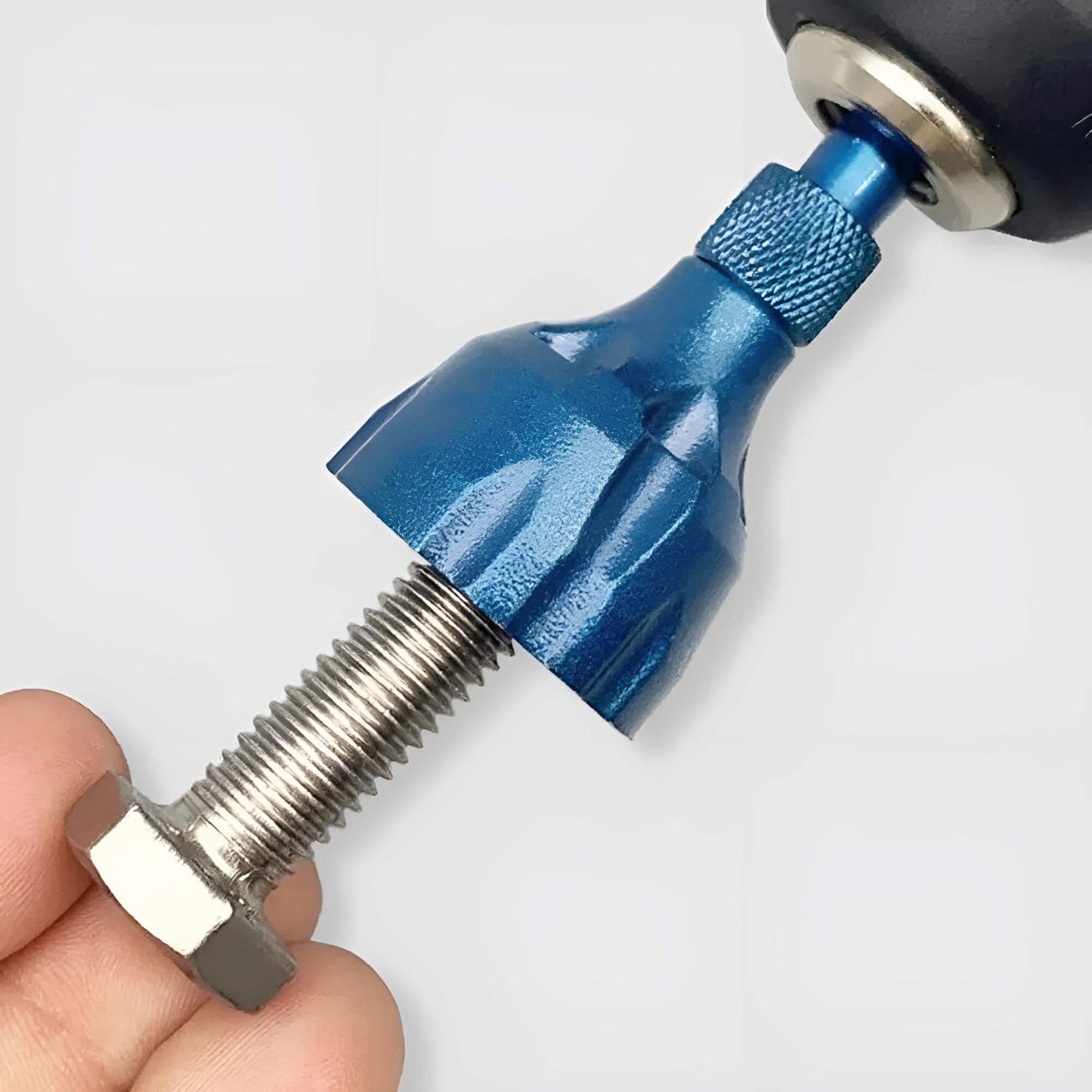 Anfrass - Effektives Entgratungswerkzeug für glatte Oberfläche