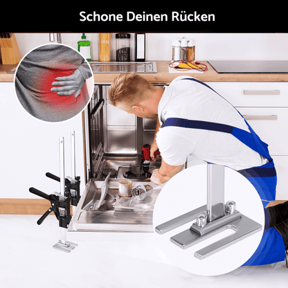 UltimaHand - Kraftvolles Hebewerkzeug zum Bewegen schwerer Lasten