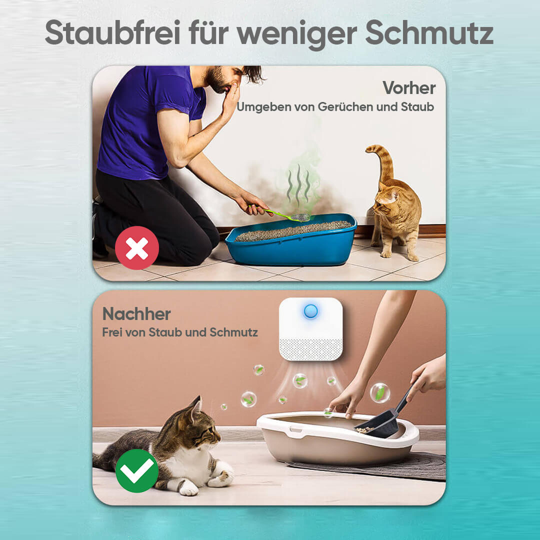 Downex - Effektive Luftreiniger für Dein Zuhause