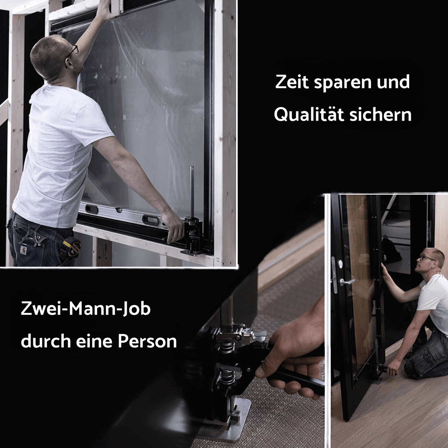 UltimaHand - Kraftvolles Hebewerkzeug zum Bewegen schwerer Lasten