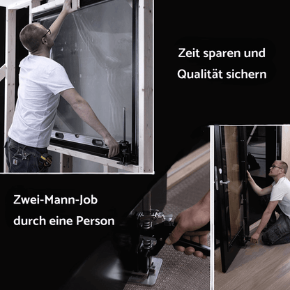 UltimaHand - Kraftvolles Hebewerkzeug zum Bewegen schwerer Lasten