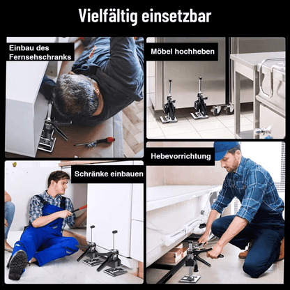 UltimaHand - Kraftvolles Hebewerkzeug zum Bewegen schwerer Lasten