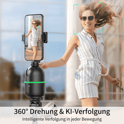Mobilixx 2.0 - Tracking Kamera für Live-Video-Streaming