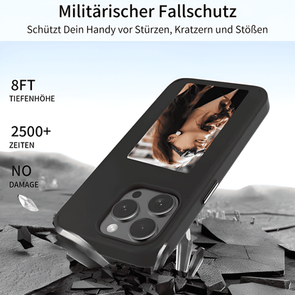 SnapTech - Innovative Handyhülle mit Bildübertragung