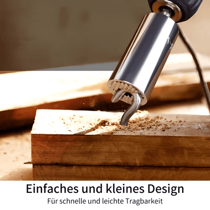 UniSocket - Flexibler Universalsteckschlüssel für jede Aufgabe