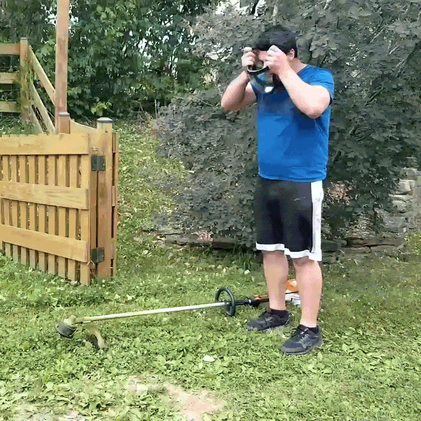 AuraSchild - Anti Staub- und beschlagfester Gesichtsschutz