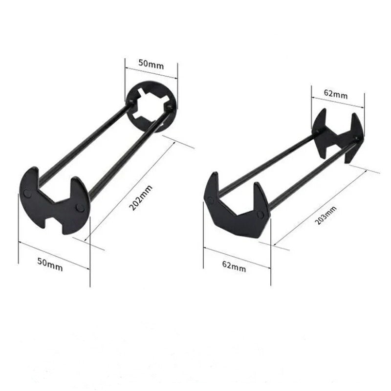 Kampi - Universelles Klempnerwerkzeug für Reparatur & Montage