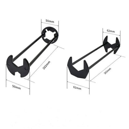 Kampi - Universelles Klempnerwerkzeug für Reparatur & Montage
