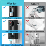 VibeBar - Optimale Nutzung für individuellen Luxus