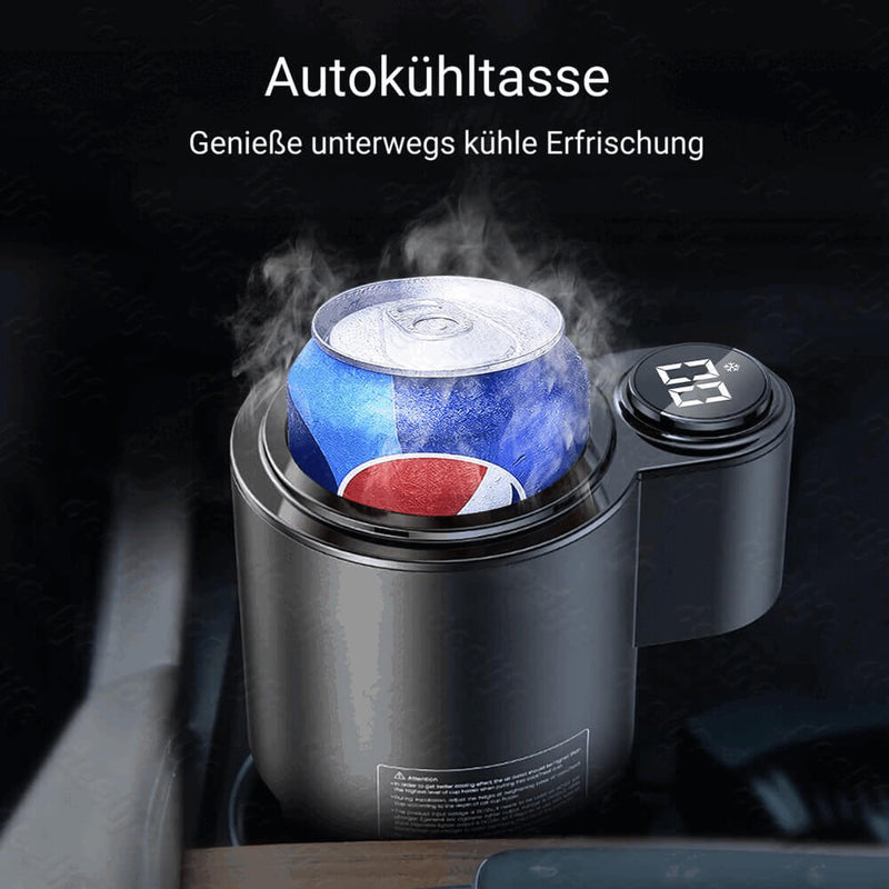 BechPro - Becherhalter für Heizung und Kühlung im Auto