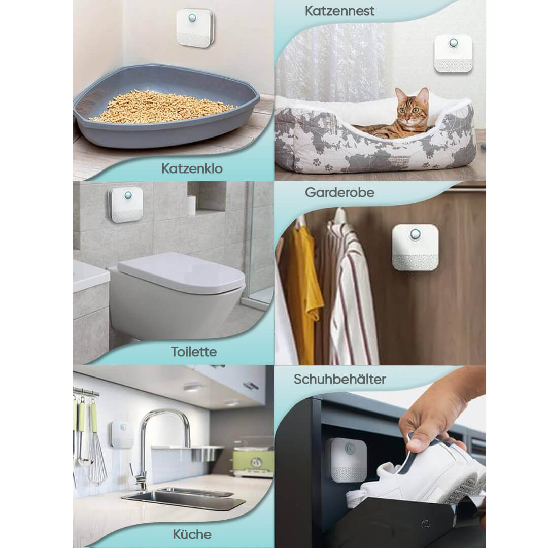 Downex - Effektive Luftreiniger für Dein Zuhause