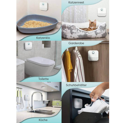 Downex - Effektive Luftreiniger für Dein Zuhause