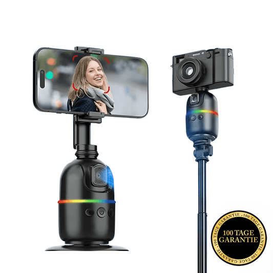 Mobilixx 2.0 - Tracking Kamera für Live-Video-Streaming