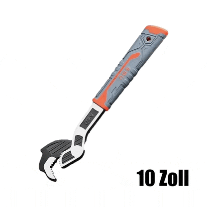 Canke - Selbstsichernde Rohrzange für mehr Zeit und Energie🔧