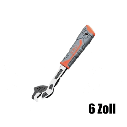 Canke - Selbstsichernde Rohrzange für mehr Zeit und Energie🔧