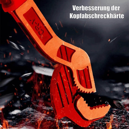 Canke - Selbstsichernde Rohrzange für mehr Zeit und Energie🔧