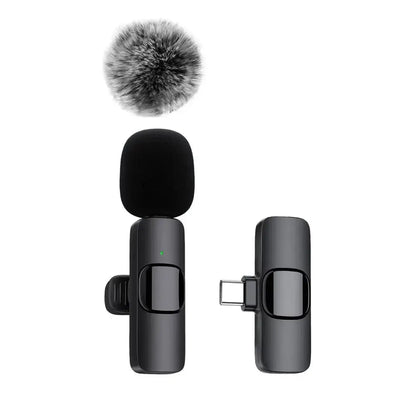 Mikrona - Dein mobiles Mikrofon für klare Aufnahmen