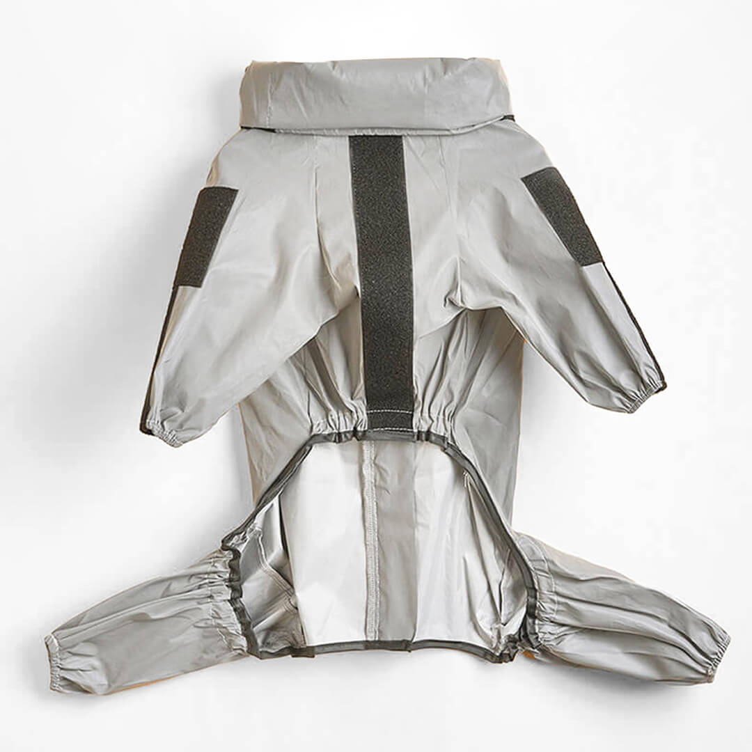 Vermo - Reflektierende Hundemantel für Hunde bei Dunkelheit