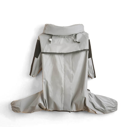 Vermo - Reflektierende Hundemantel für Hunde bei Dunkelheit