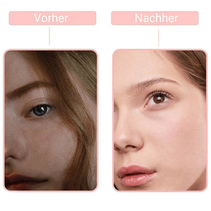 ChicDrive - Elegante Make-up Spiegel fürs Auto