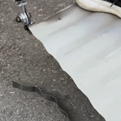 Catter - Effektiver Bohr-Aufsatz als Blechschneider